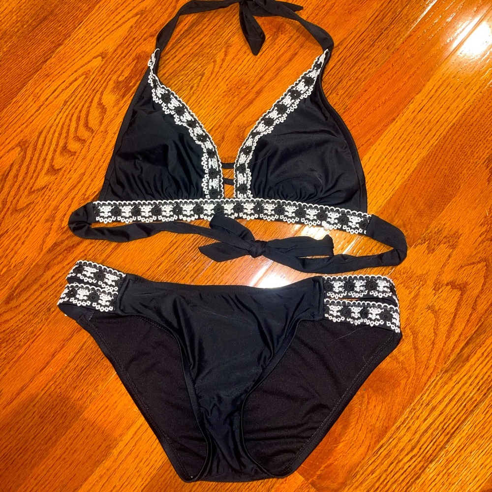 Bathing suit bikini set, from target